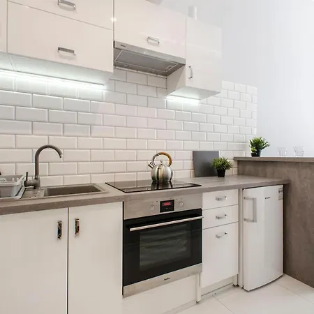 Lumina 2-level Near Fabryczna Łódź