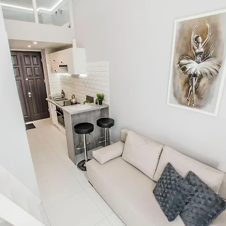 Lumina 2-level Near Fabryczna Daire