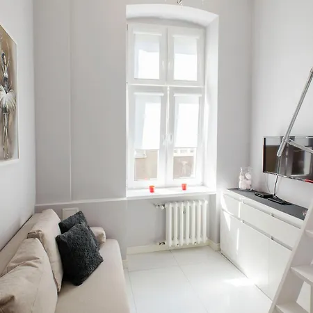 Lumina 2-level Near Fabryczna * Łódź