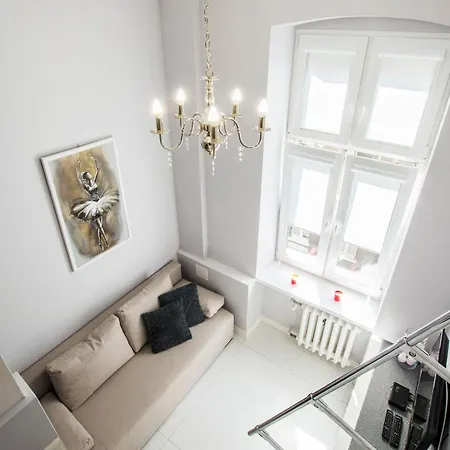 Lumina 2-level Near Fabryczna *