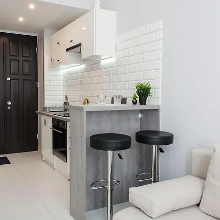 Lumina 2-level Near Fabryczna * Łódź