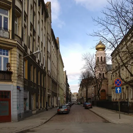 Apartment Lumina I 2-level Near Fabryczna Station *