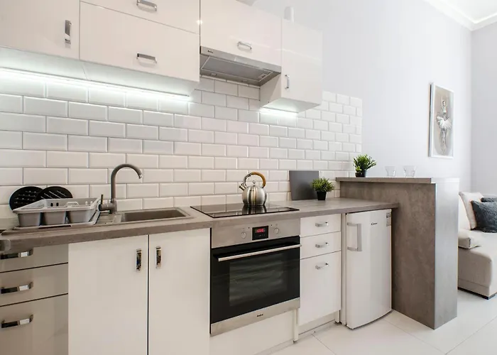 Lumina 2-level Near Fabryczna Łódź