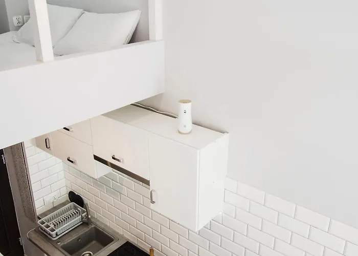 Lejlighed Lumina 2-level Near Fabryczna Łódź