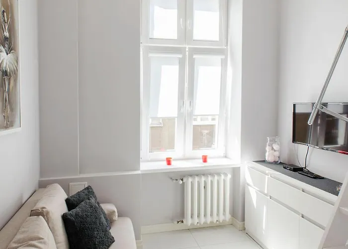 Lumina 2-level Near Fabryczna * Łódź