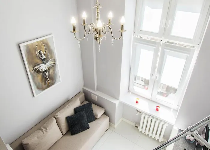 Lumina 2-level Near Fabryczna *