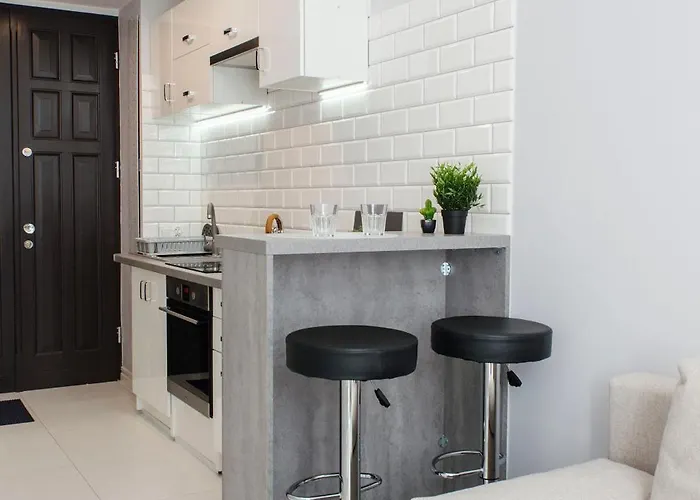 Lumina 2-level Near Fabryczna * Łódź