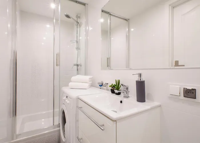 Apartamento Lumina 2-level Near Fabryczna *