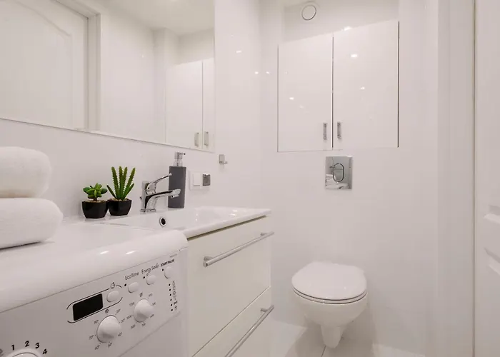 Apartamento Lumina 2-level Near Fabryczna