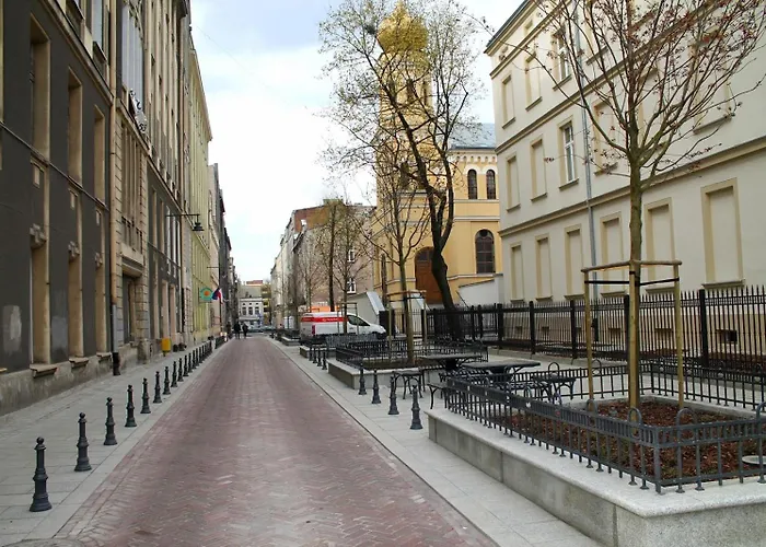 Lumina 2-level Near Fabryczna