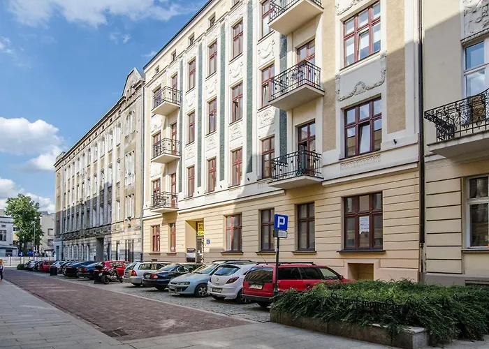 Apartamento Lumina 2-level Near Fabryczna