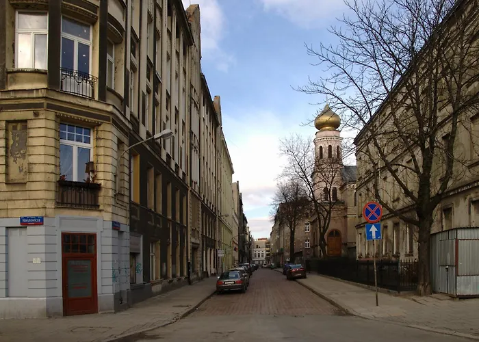 Lejlighed Lumina 2-level Near Fabryczna *