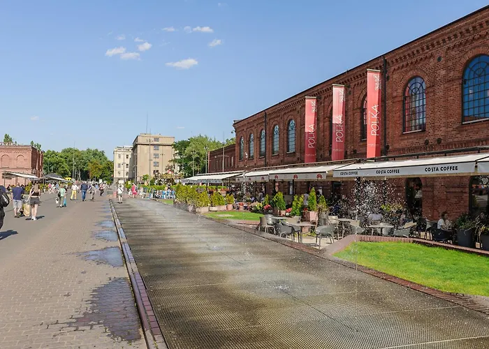 Lumina 2-level Near Fabryczna